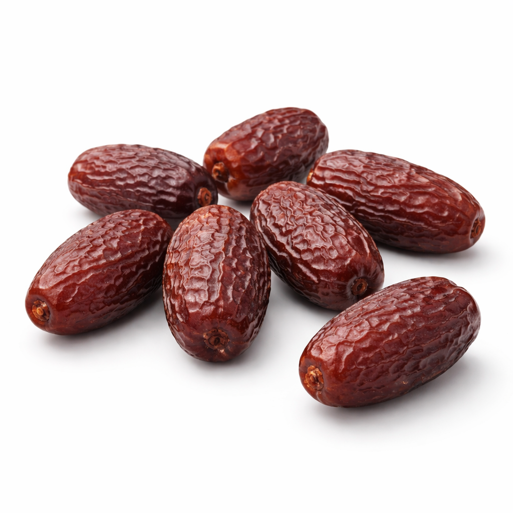 Saudi Amber Dates – Rich Soft Premium