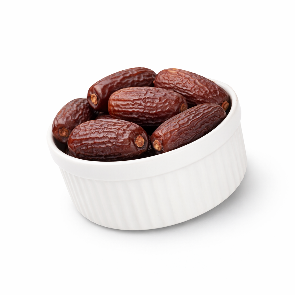 Saudi Amber Dates – Rich Soft Premium